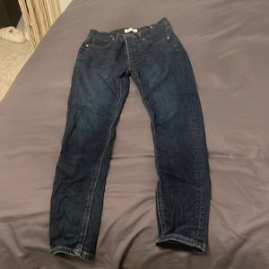 Loft jeans barely worn